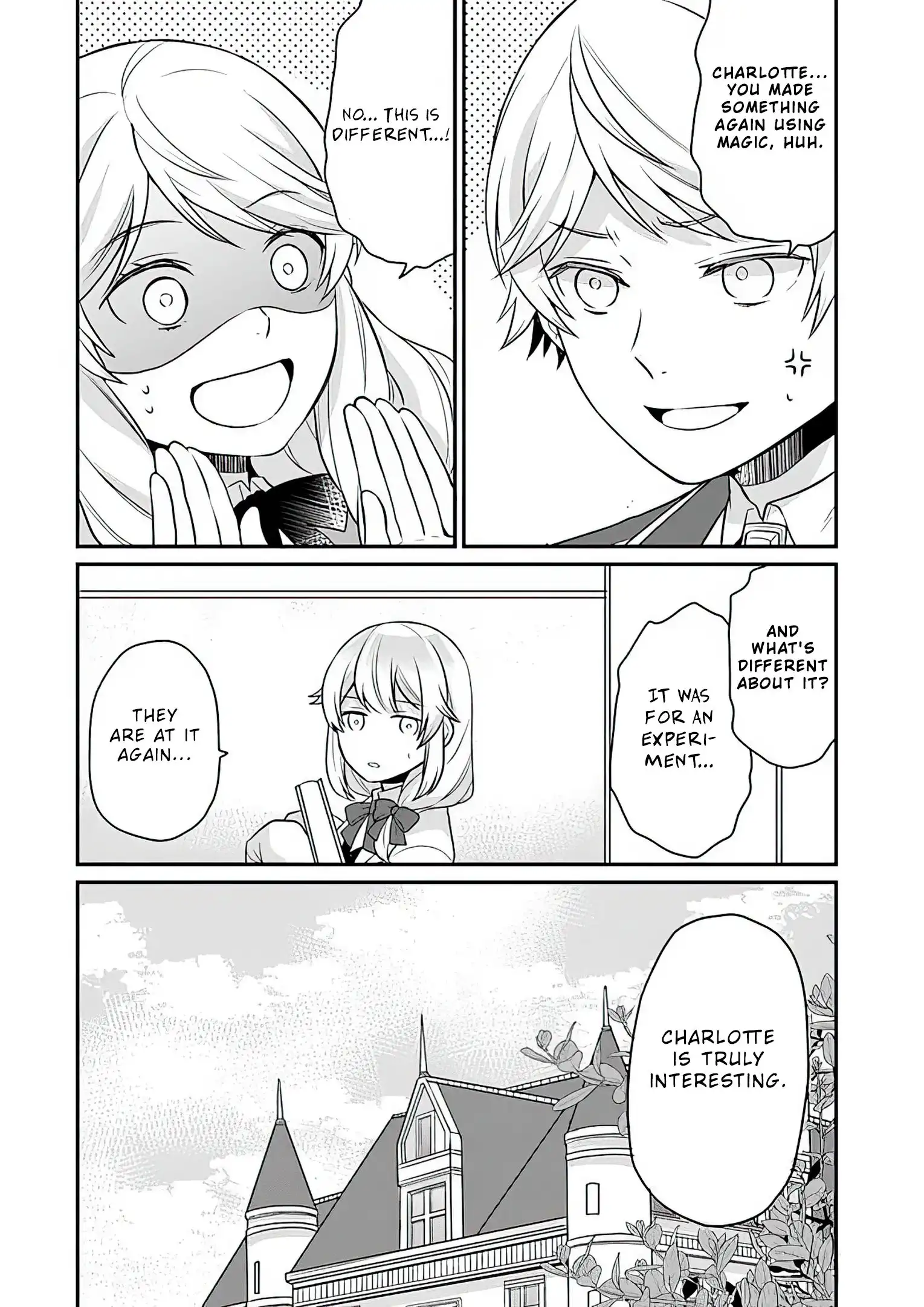 As A Result Of Breaking An Otome Game, The Villainess Young Lady Becomes A Cheat! Chapter 9 31